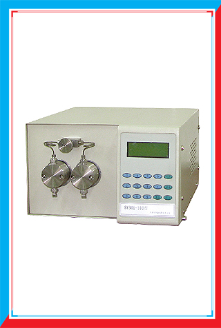 高压液相输液泵-SYB06-100