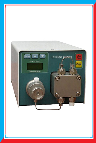 微型高压液相输液泵-LC-3060